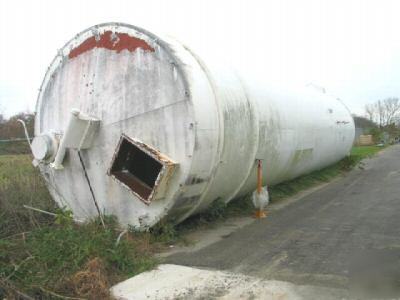 1,600 FT3 lime silo w/ discharge,feed/mix package(3731)
