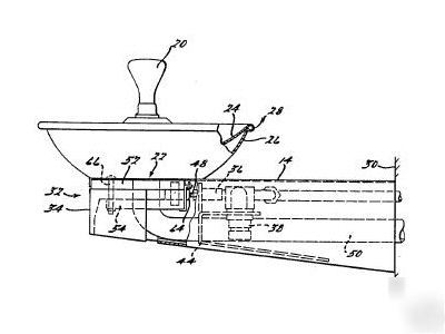 New 35+ drinking fountain related patents on cd - 