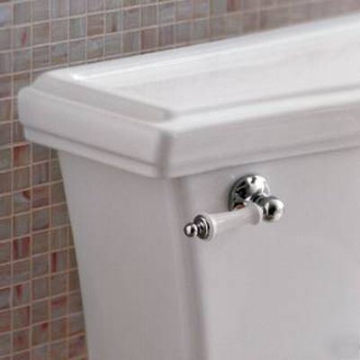Toto THU148-12 trip lever only sedona beige finish