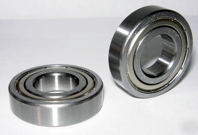 New R10-z ball bearings, 5/8