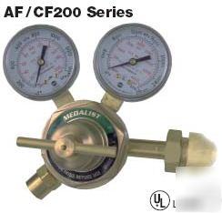 New medalist 0387-0235 AF200-580 (cs) flowmeter w/hose 