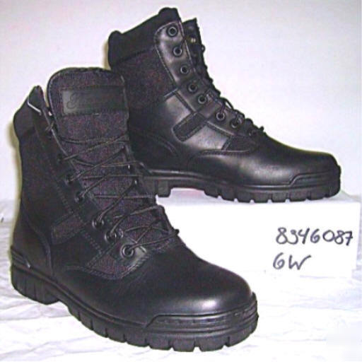 Police swat team boots sz 9 xw 834 6087