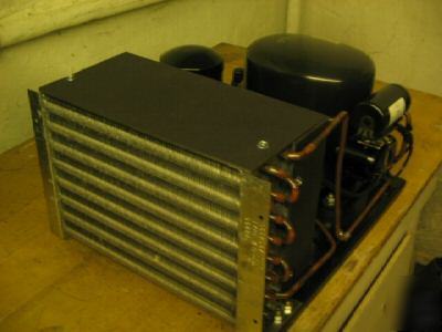 1/3 hp -115 volt refrigeration condensing unit $save$