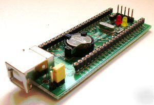 Arm 32 bit microcontroller development board