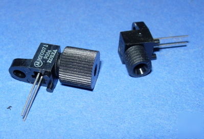 MFOD71 motorola fiber optic connector colectible