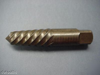 New #8 ezy-out screw extractor usa made