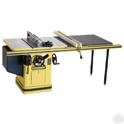 Powermatic 1660791K model 66 table saw free shipping