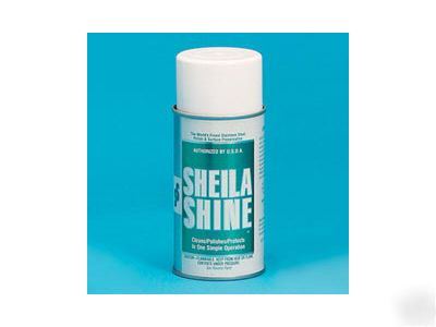 Sheila shine stainless steel cleaner & polish ssi 1