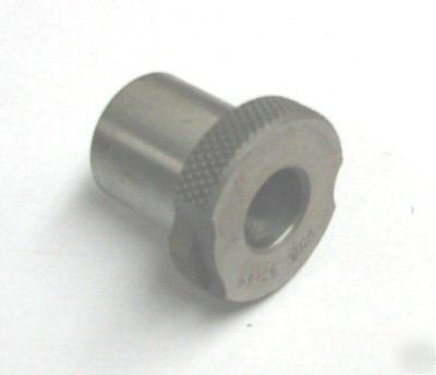 37/64 solid carbide drill press bit bushings guides cnc