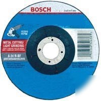 Bosch 4.5X3/32 grinding wheel metal CG27M450