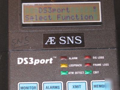 Desknet DS3 port dp-DM1 amt port anlyzer working