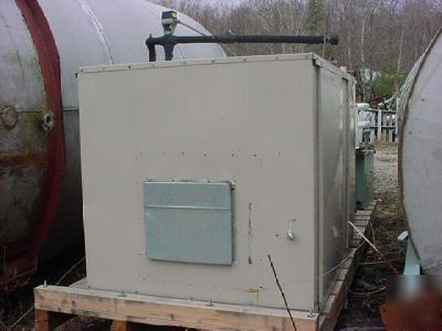 Heating/cooling unit/chiller - magic aire 15 ton