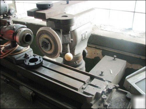 Kolee cutter grinder machine loaded helix step tool 
