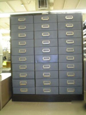 30 drawer parts cabinet electronics,tools, hardware
