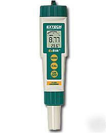 Extech CL200 waterproof exstikÂ® chlorine meter