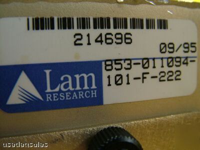 Lam research verity EP200 .2 meter monochromator 4520 i
