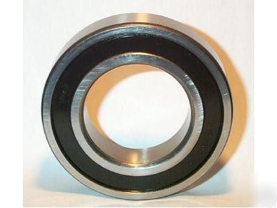 New (1) 6216-2RS sealed ball bearing 80X140X26 mm, 
