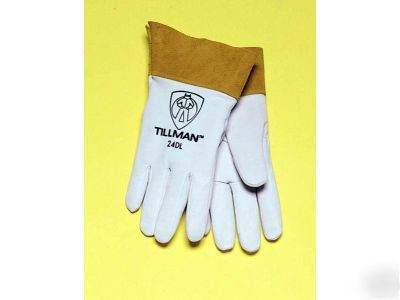 New tillman 24D sz-med tig welding gloves buysafe
