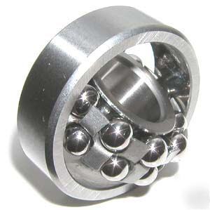 1 self aligning ball bearings 1202 15X35X11 self-align