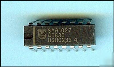 1027 / SAA1027 / philips stepper motor drive circuit