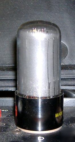 6V6GT nos raytheon vacuum tube
