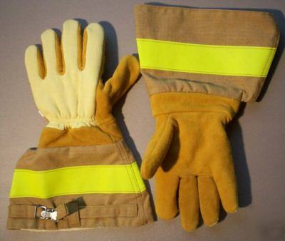 American firewear houston style sleevemate gloves: xl