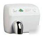 Commercial hand dryer surface mounted automatic std 