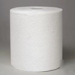 Kleenex nonperforated roll towels-425FT-12 rolls/case