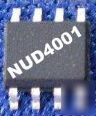NUD4001-high current smd led driver - lighting - 10PCS