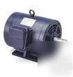 New electric motor for air compressor 10HP 3PH 1725RPM