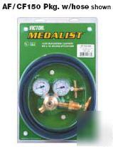 New medalist 0781-1123 CF153-320 (cs) flowmeter w/hose 