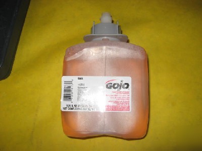 1.25L gojo foaming hand wash fmx-12 refill 5161 soap