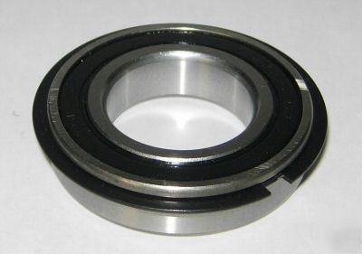 6009-2RSNR bearings w/snap ring, 45X75 mm, rsnr, rs- 