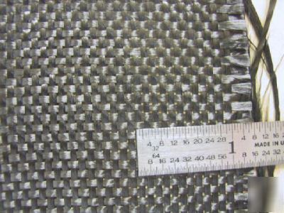 Carbon fiber fabric 6 yards 8.8 oz per sq yard