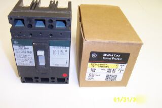 Ge thed THED136150 circuit breaker 150A THED136150WL