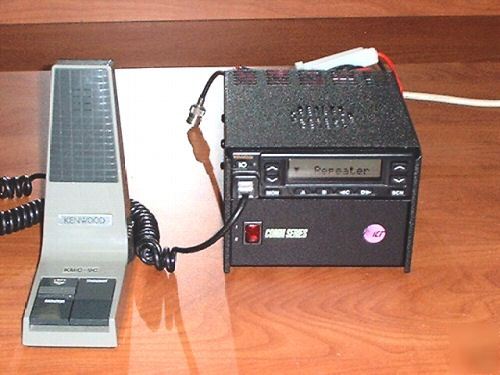 Kenwood tk-880 mobile 2 way uhf 25 watt radio 