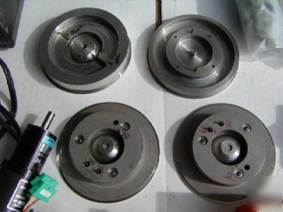 Large lot of flow control devices, gauges, and more