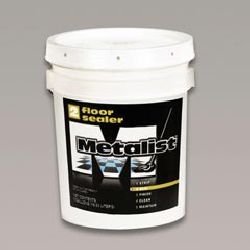 Metalist floor sealer-rec 04905