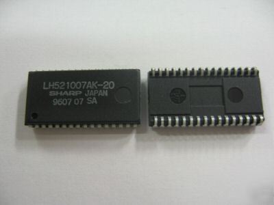 P/n LH521007AK-20 ; integrated circuit
