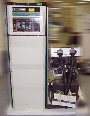 Teradyne J386A-8 memory test system with test fixture