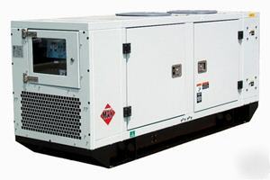 Powermax diesel heavy duty generator pmd 20 kw silence