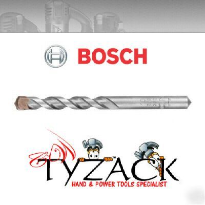 Bosch 5.5MM concrete masonry silver percussion drill 