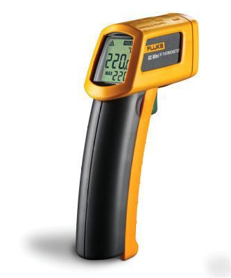 Fluke 62 handheld infrared thermometer