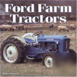 Ford vintage tractor parts manual 65-75