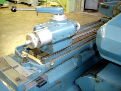 Jones & shipman 1300-eiu hydraulic universal grinder