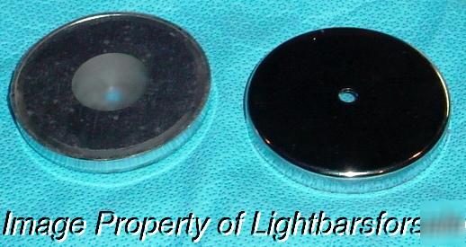 Mini edge lightbar light bar magnet whelen or code 3