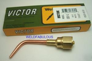 New victor 000-w 300 series welding nozzle 0323-0110 