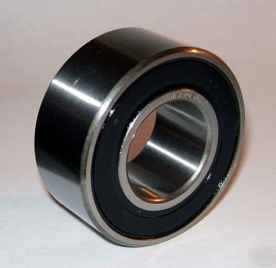 W5206-2RS ball bearings, wide 5206-2RS, 30X62 x 27 mm