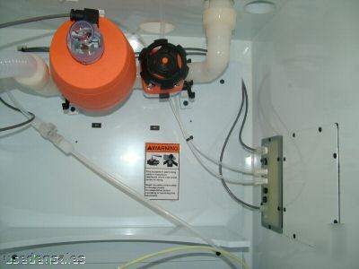 Boc edwards chemcollect chemical system ccs-110C