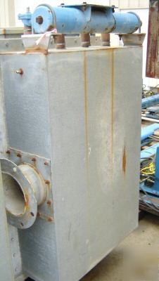 312 square feet tubejet dust collector (8007-jmx)